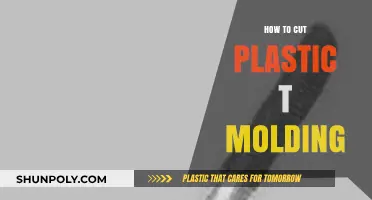 Mastering the Art of Cutting Plastic T-Molding: A Step-by-Step Guide