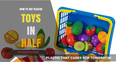 Safely Cutting Plastic Toys in Half: Tools, Techniques, and Tips