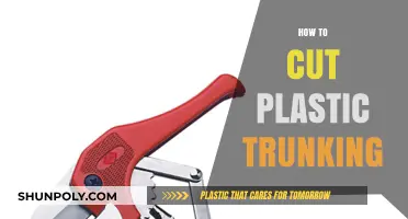 Mastering the Art of Cutting Plastic Trunking: A Step-by-Step Guide