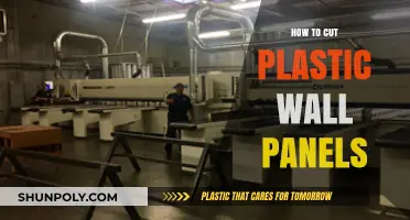 Mastering the Art of Cutting Plastic Wall Panels: A Step-by-Step Guide