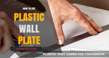 Easy DIY Guide: Cutting Plastic Wall Plates for Perfect Installation