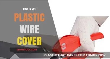 Easy Guide to Cutting Plastic Wire Cover Safely and Efficiently