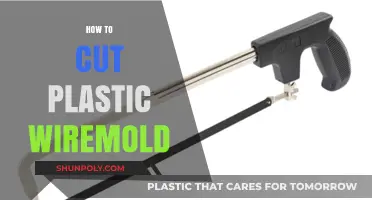 Mastering the Art of Cutting Plastic Wiremold: A Step-by-Step Guide
