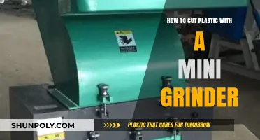 Mastering Mini Grinder Techniques: Safely Cutting Plastic with Precision