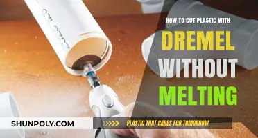 Cut Plastic with Dremel: Tips to Avoid Melting and Achieve Clean Cuts