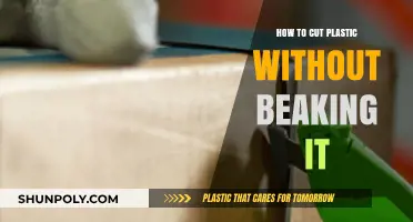 Mastering Clean Cuts: How to Cut Plastic Without Breaking It