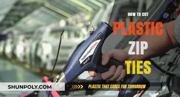 Quick & Safe Methods to Cut Plastic Zip Ties Easily