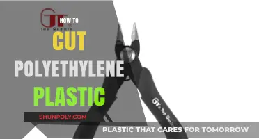 Mastering Polyethylene Cutting: Techniques, Tools, and Safety Tips