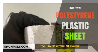 Mastering Polystyrene Cutting: Techniques for Smooth, Precise Sheet Edges
