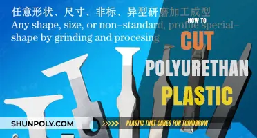 Mastering the Art of Cutting Polyurethane Plastic: Tools & Techniques