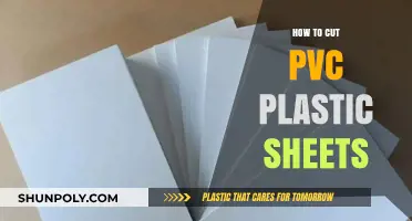 Mastering PVC Sheet Cutting: Techniques, Tools, and Tips for Precision