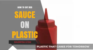 Effective Tips to Remove Red Sauce Stains from Plastic Surfaces