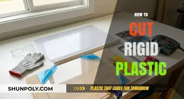 Mastering Rigid Plastic Cutting: Essential Tools and Techniques for Precision