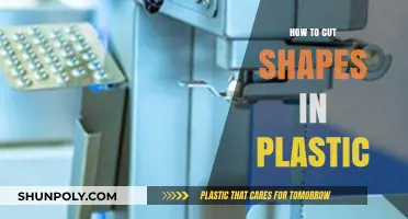 Mastering Plastic Cutting: Techniques for Precise Shapes and Designs