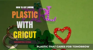 Mastering Cricut: Effortless Techniques for Cutting Shrink Plastic