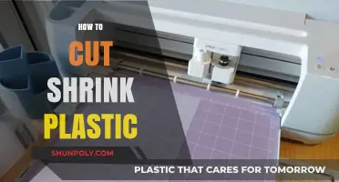 Mastering the Art of Cutting Shrink Plastic: Tips and Techniques