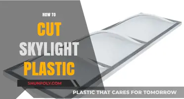 Cutting Skylight Plastic: A Step-by-Step Guide for DIY Enthusiasts