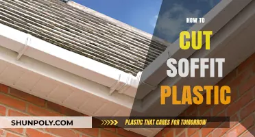 Mastering Soffit Plastic Cutting: Essential Tips for a Clean Finish