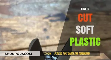 Mastering the Art of Cutting Soft Plastic: Tools and Techniques