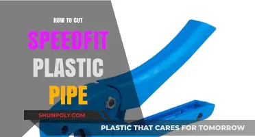 Mastering Speedfit Plastic Pipe Cutting: A Step-by-Step Guide