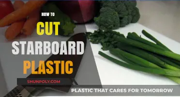 Mastering Starboard Plastic Cutting: Techniques, Tools, and Tips for Precision