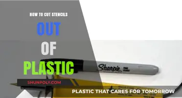 Mastering Plastic Stencil Cutting: Easy DIY Techniques for Crafters