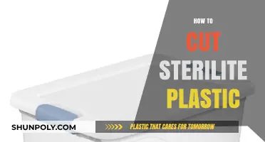 Mastering Sterilite Plastic Cutting: Tips, Tools, and Techniques for Precision