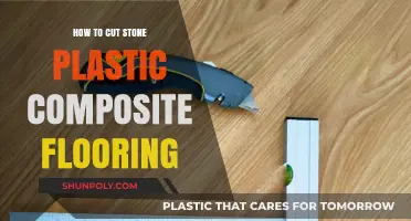 Mastering Stone Plastic Composite Flooring: Precision Cutting Techniques Revealed