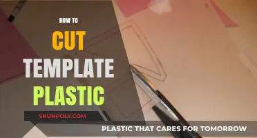 Mastering the Art of Cutting Template Plastic: Tips and Techniques