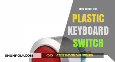 Mastering the Art of Cutting Plastic Keyboard Switches: A Step-by-Step Guide