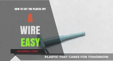 Simple Tips to Safely Remove Plastic from Wires Effortlessly