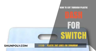Cutting Plastic Dashboards: A Step-by-Step Guide for Switch Installation
