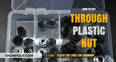 Efficient Techniques for Cutting Through Plastic Nuts Safely and Easily