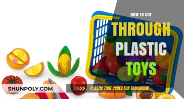 Safely Cutting Plastic Toys: Tools, Techniques, and Tips for Success