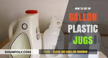 Creative Ways to Cut and Repurpose Gallon Plastic Jugs for DIY Projects