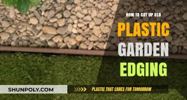 Revamp Your Garden: Easy Steps to Repurpose Old Plastic Edging