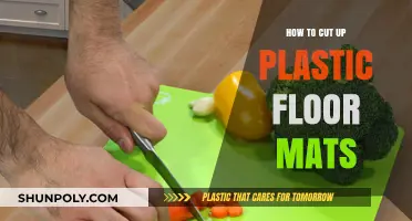 Easy Steps to Safely Cut Plastic Floor Mats for Custom Fit