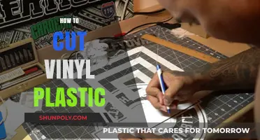 Mastering Vinyl Cutting: Techniques for Precision and Clean Edges