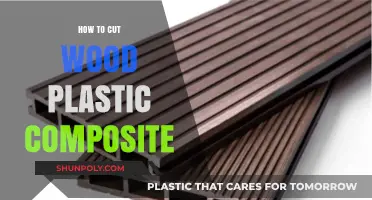 Mastering Wood Plastic Composite Cutting: Techniques, Tools, and Tips
