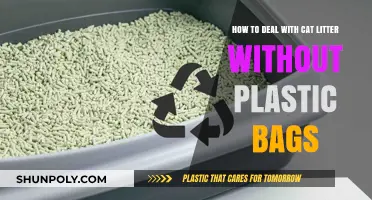 Eco-Friendly Cat Litter Disposal: Plastic-Free Solutions for a Greener Home