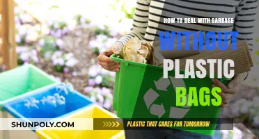 Eco-Friendly Alternatives: Managing Waste Without Plastic Bags Effectively