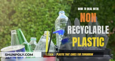 Managing Non-Recyclable Plastics: Tips for Reducing Environmental Impact