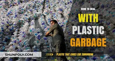 Reducing Plastic Garbage: Strategies for a Cleaner Planet
