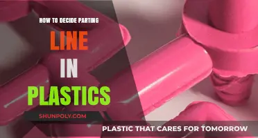 Plastic Parting Lines: Deciding the Best Line of Action