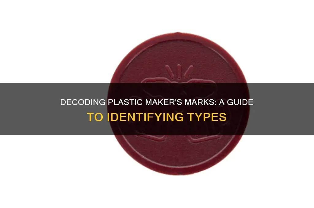 how to decipher maker