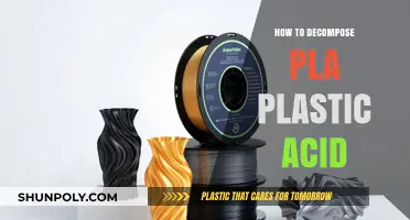 Decomposing PLA Plastic: An Eco-Friendly Guide
