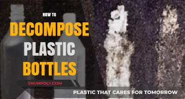 Eco-Friendly Guide: Decomposing Plastic Bottles for a Greener Planet