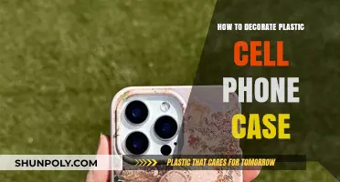Personalize Your Plastic Phone Case: A Creative Guide