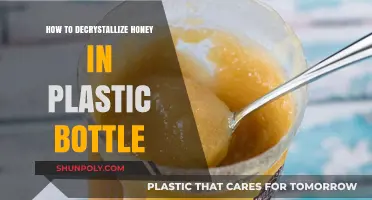 Revive Your Honey: Simple Steps to Decrystallize in Plastic Bottles