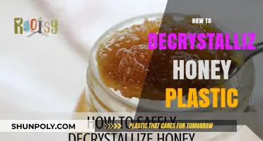 Reviving Your Honey: A Simple Guide to Decrystallizing Plastic Honey